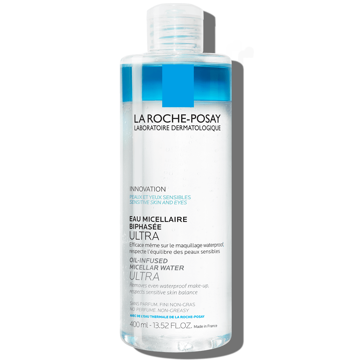▷Agua Micelar Infused | La Roche-Posay